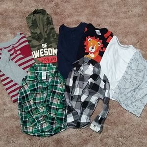 💥BUNDLE BLOWOUT💥 2T longsleeve lot